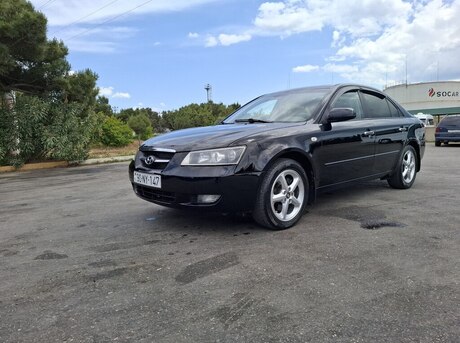 Hyundai Sonata 2007