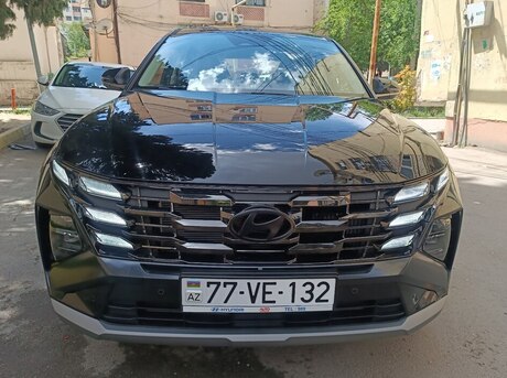 Hyundai Tucson 2024