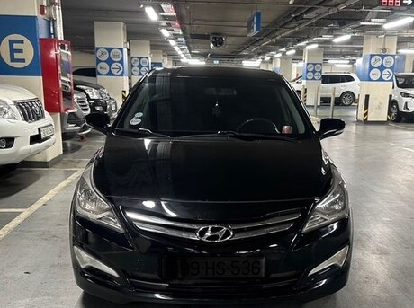 Hyundai Accent 2014