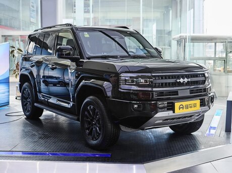 BYD Leopard 5
