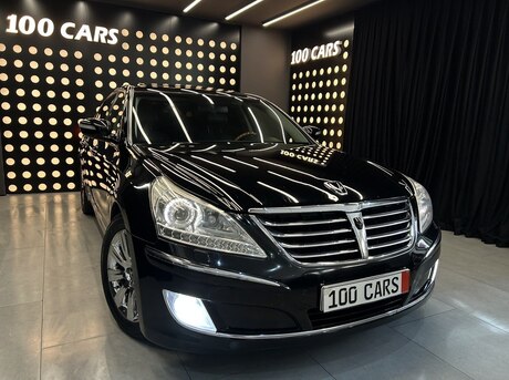 Hyundai Equus 2012