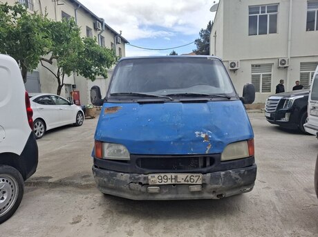 Ford Transit 1999