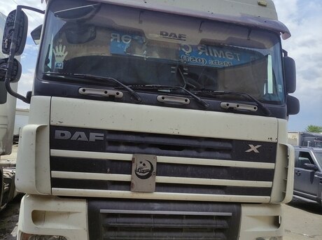 DAF 105 XF 2008