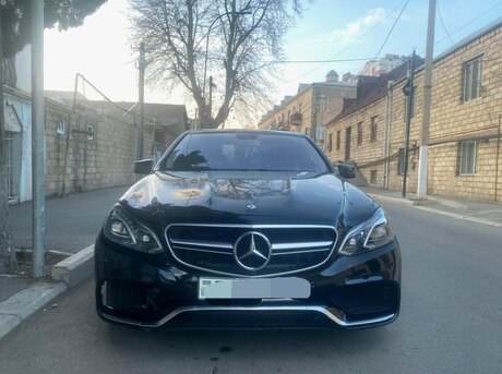 Mercedes E 200 d
