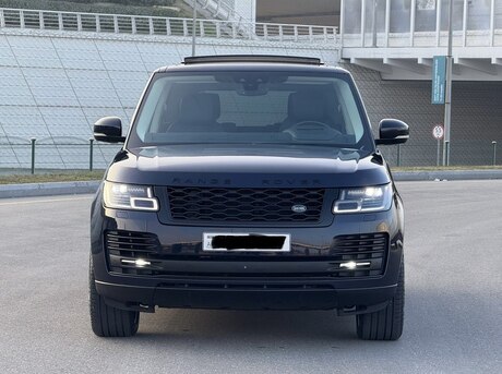 Land Rover Range Rover 2019