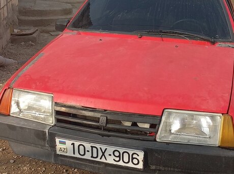 LADA (VAZ) 21099 1992
