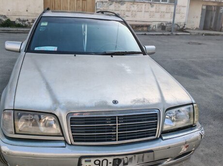 Mercedes C 180 1997