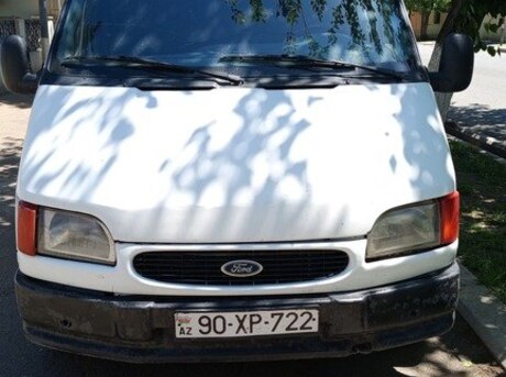 Ford Transit 1999