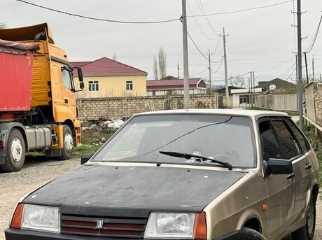 LADA (VAZ) 2109 1988