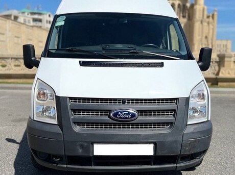 Ford Transit 2012