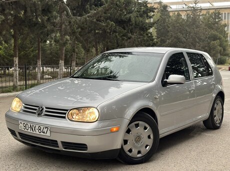 Volkswagen Golf 2005