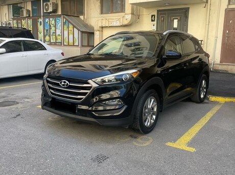 Hyundai Tucson 2016