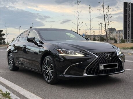 Lexus ES 200 2022
