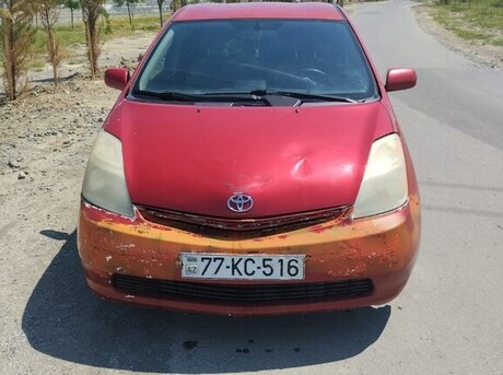 Toyota Prius 2007