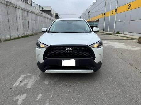 Toyota Corolla Cross 2024