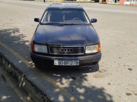 Audi  1991