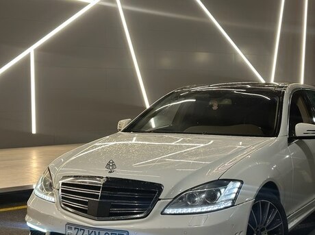 Mercedes S 350 2006