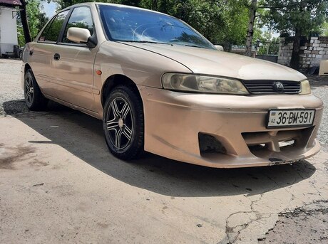 Kia Sephia 1998