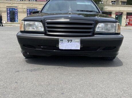 Mercedes C 200 1997