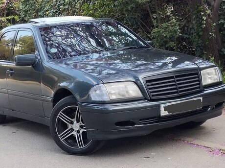 Mercedes C 220 1994