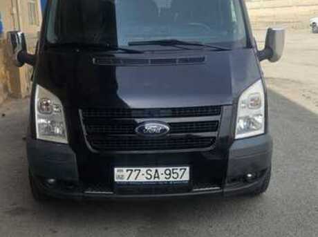Ford Transit 2011
