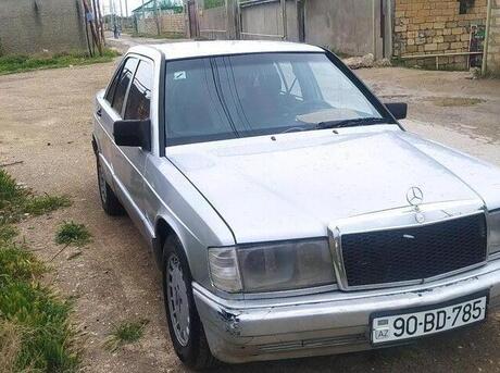 Mercedes 190 1993
