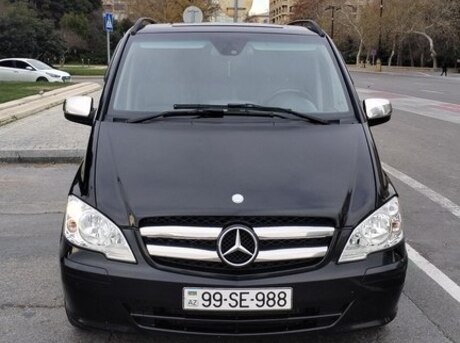 Mercedes Vito 113 2013