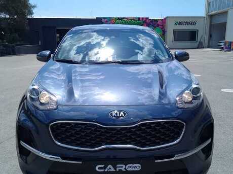 Kia Sportage 2019