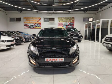 Kia Optima 2010