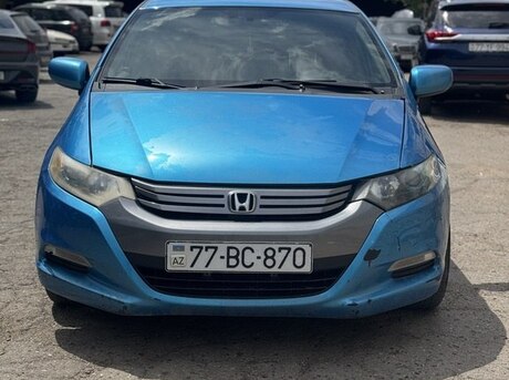 Honda Insight 2010