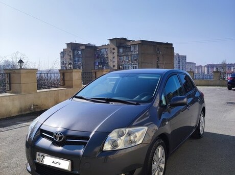 Toyota Auris 2007