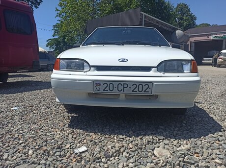 LADA (VAZ) 2115 2012