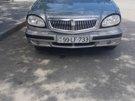 GAZ 31105 2005