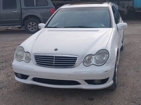 Mercedes C 230 2000