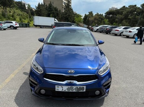 Kia Forte 2021