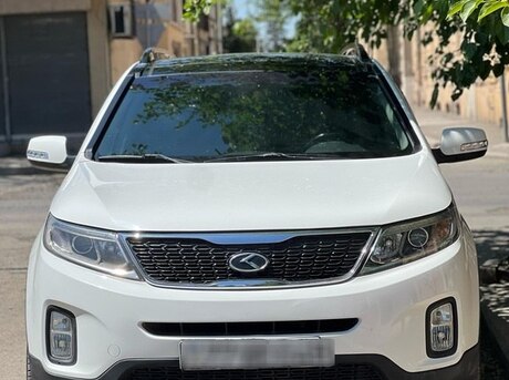 Kia Sorento 2013