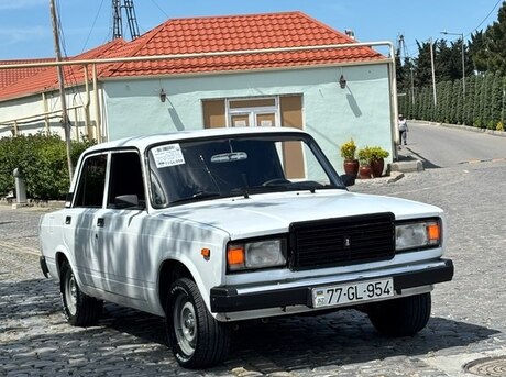 LADA (VAZ) 2107 2002
