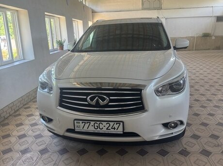 Infiniti JX35 2013