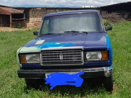 LADA (VAZ) 2107 1991