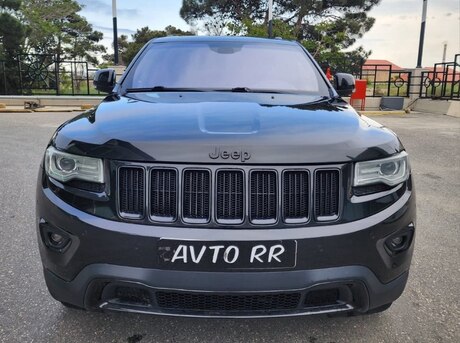 Jeep Grand Cherokee 2014