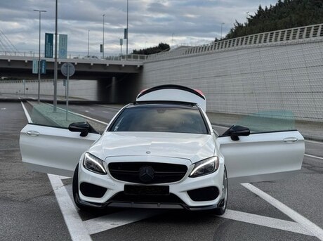 Mercedes C 300 2017