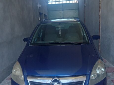 Opel Zafira 2006