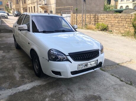 LADA (VAZ) Priora 2013