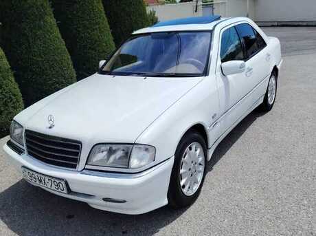 Mercedes C 200 1998