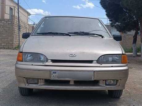 LADA (VAZ) 2115 2000