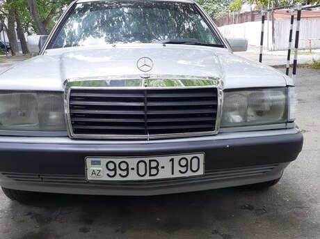 Mercedes 190 1992