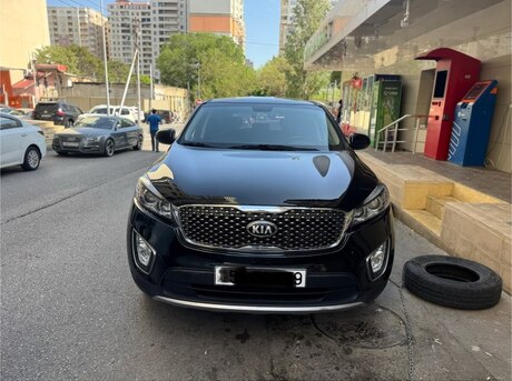 Kia Sorento 2017