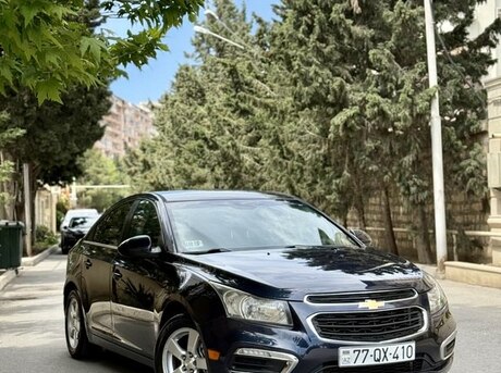 Chevrolet Cruze 2015