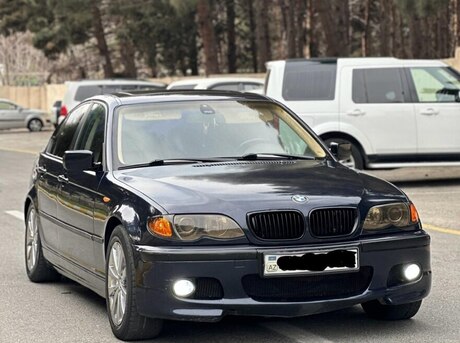 BMW 325 2003