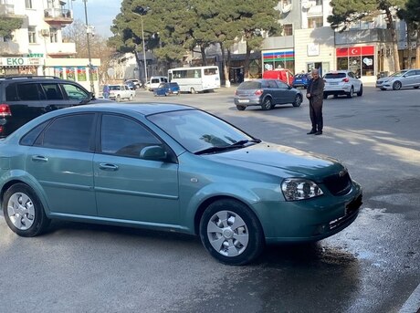 Chevrolet Lacetti 2005